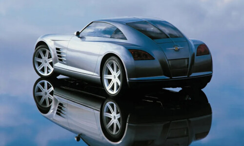 Chrysler Crossfire #2