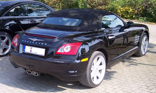Chrysler Crossfire #3