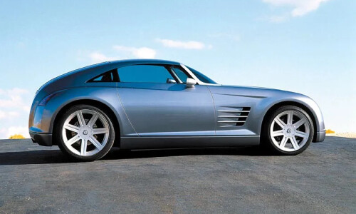 Chrysler Crossfire #4