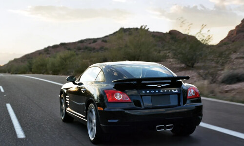 Chrysler Crossfire #5