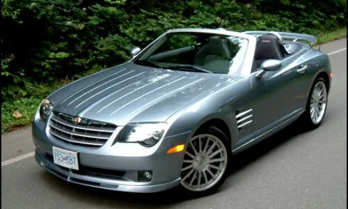 Chrysler Crossfire #6