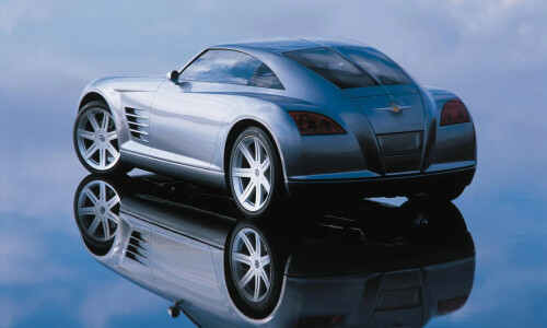 Chrysler Crossfire #7