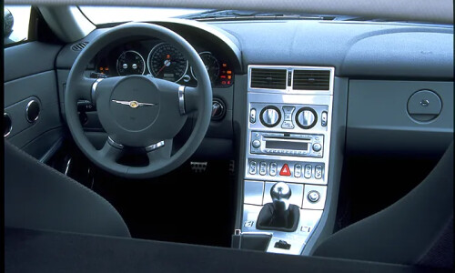 Chrysler Crossfire #8