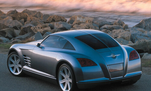 Chrysler Crossfire #9