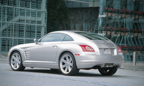 Chrysler Crossfire #10