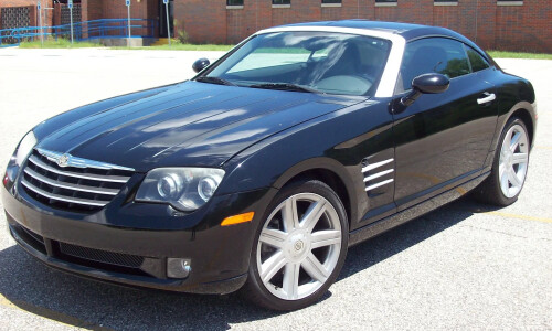 Chrysler Crossfire #12