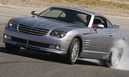 Chrysler Crossfire SRT6 #6