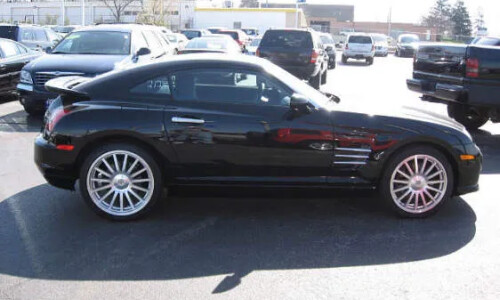 Chrysler Crossfire SRT6 #7