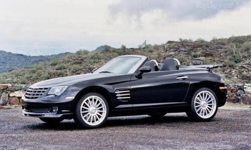 Chrysler Crossfire SRT6 #9