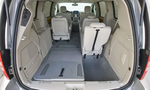 Chrysler Grand Voyager 2.8 CRD #1
