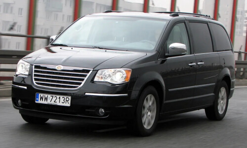 Chrysler Grand Voyager 2.8 CRD #4