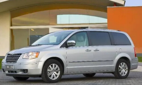 Chrysler Grand Voyager 2.8 CRD #8