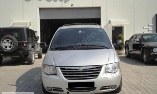 Chrysler Grand Voyager 2.8 CRD #9