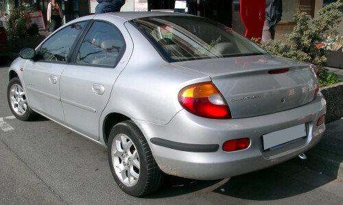 Chrysler Neon #1