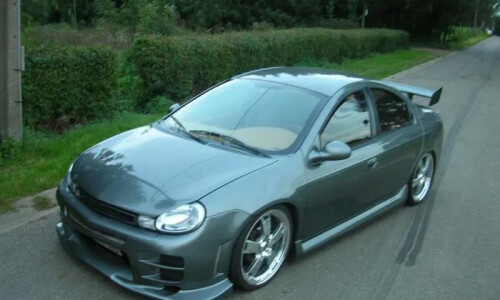 Chrysler Neon #3