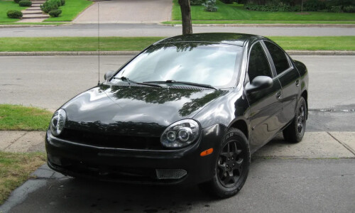 Chrysler Neon #5