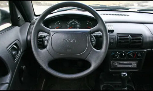 Chrysler Neon #7