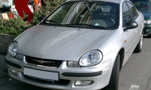 Chrysler Neon #8