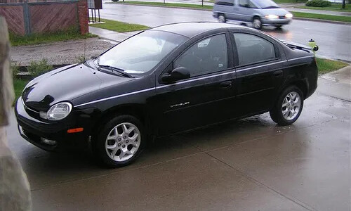 Chrysler Neon #9