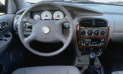 Chrysler Neon #10