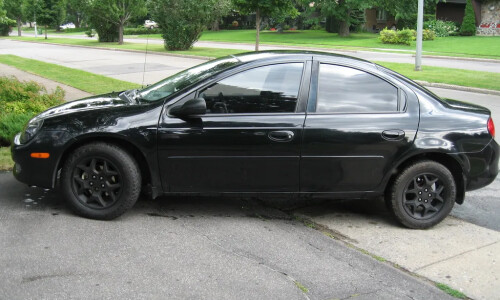 Chrysler Neon #11