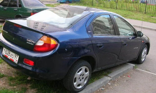 Chrysler Neon #13