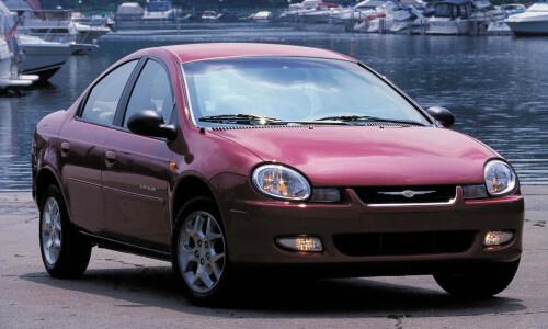 Chrysler Neon #14