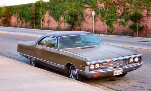 Chrysler New Yorker #1
