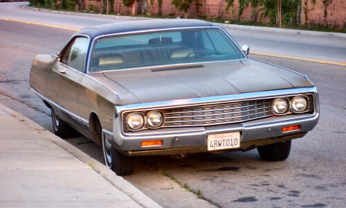Chrysler New Yorker #2