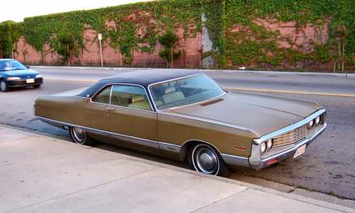 Chrysler New Yorker #3