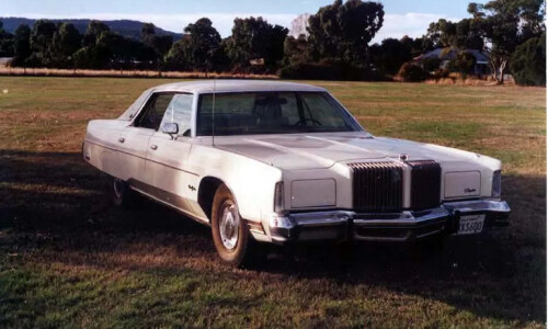 Chrysler New Yorker #5
