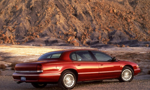 Chrysler New Yorker #8