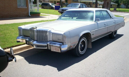 Chrysler New Yorker #14