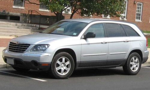 Chrysler Pacifica #1