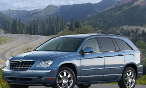 Chrysler Pacifica #2