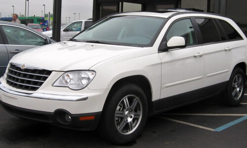 Chrysler Pacifica #3