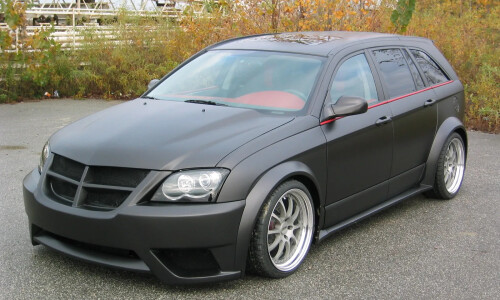 Chrysler Pacifica #4