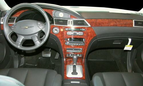 Chrysler Pacifica #6