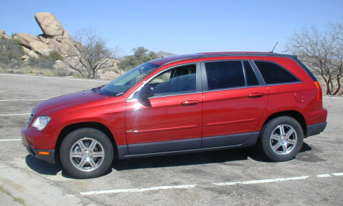 Chrysler Pacifica #11