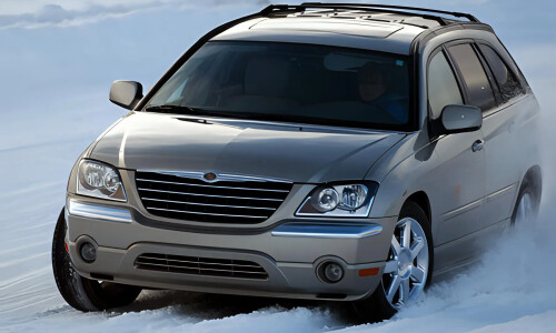 Chrysler Pacifica #12