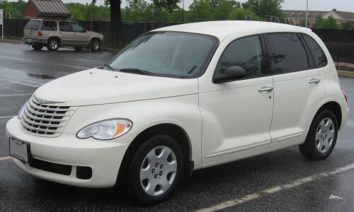 Chrysler PT Cruiser #1