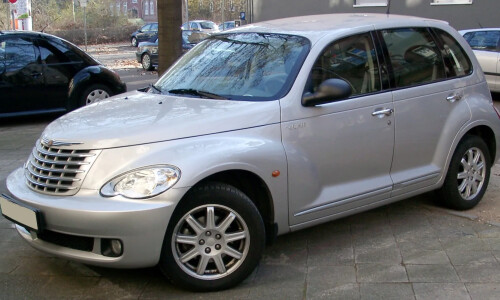 Chrysler PT Cruiser #2