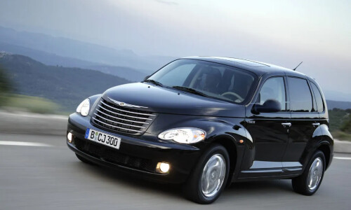 Chrysler PT Cruiser #4