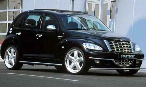 Chrysler PT Cruiser #5