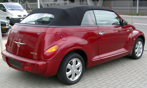 Chrysler PT Cruiser #9