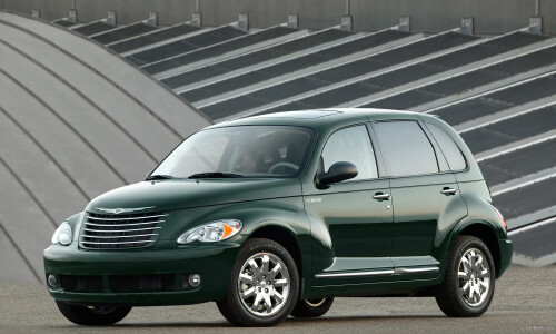 Chrysler PT Cruiser #10