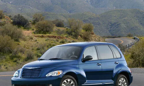 Chrysler PT Cruiser #11