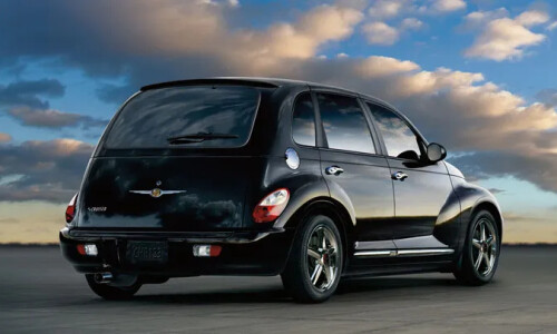 Chrysler PT Cruiser #12