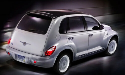 Chrysler PT Cruiser #13
