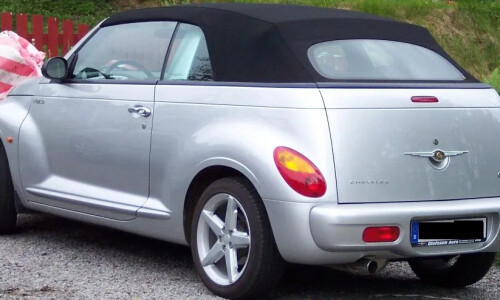 Chrysler PT Cruiser Cabrio #2